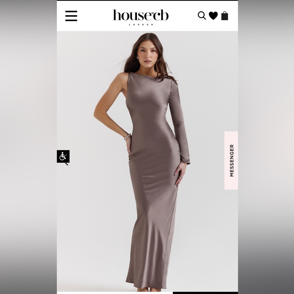 House of CB Catiana dress